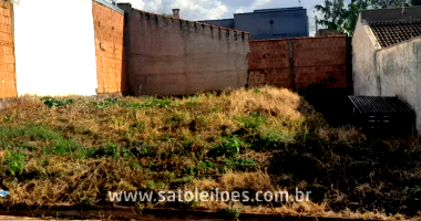 Terreno em Jardim Santa Isabel com 200 m²