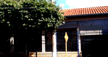 Casa e Terreno em Alto Alegre/SP - Parte Ideal 25%