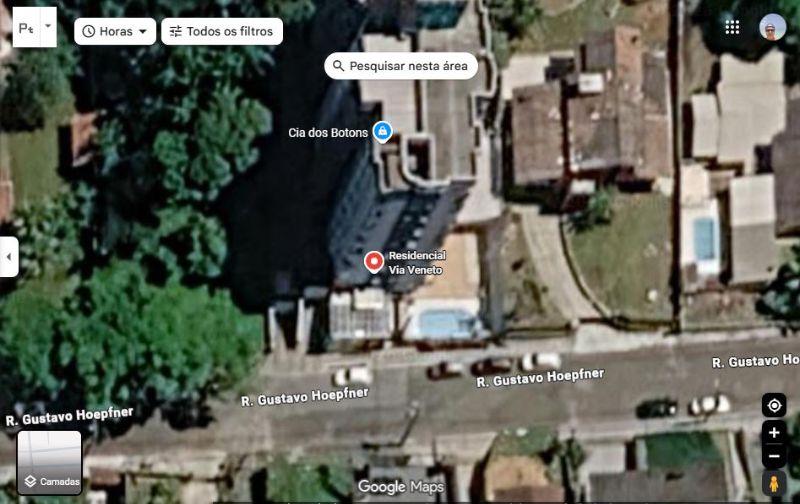Apartamento Joinville - Res. Via Veneto 2 Quartos