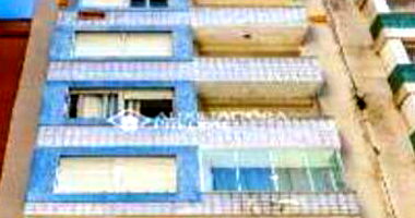 Apartamento Ocupado no Centro de Porto Alegre com 32m²