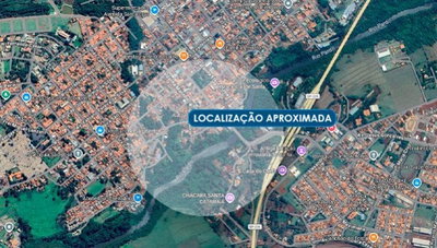 Casa 59 m² em Terreno de 345 m² - Centro - Santa Cruz do Rio Pardo - SP