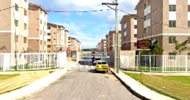 Apartamento com 2 quartos em Itaboraí/RJ