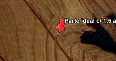 Parte Ideal Rural de 36.200 m² em Assis Chateaubriand/PR