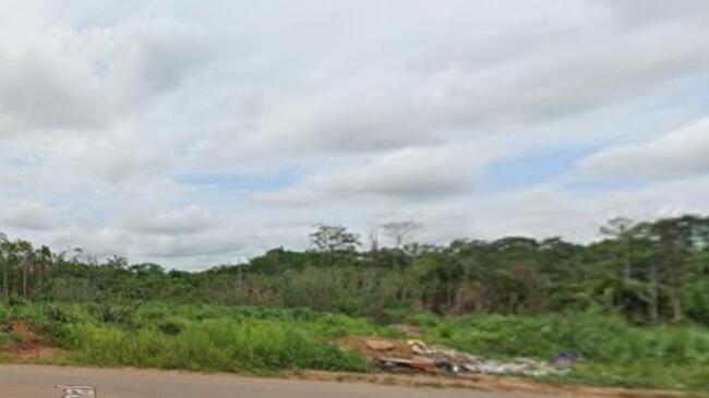 Terreno de 40.351,7 m² no Distrito Industrial