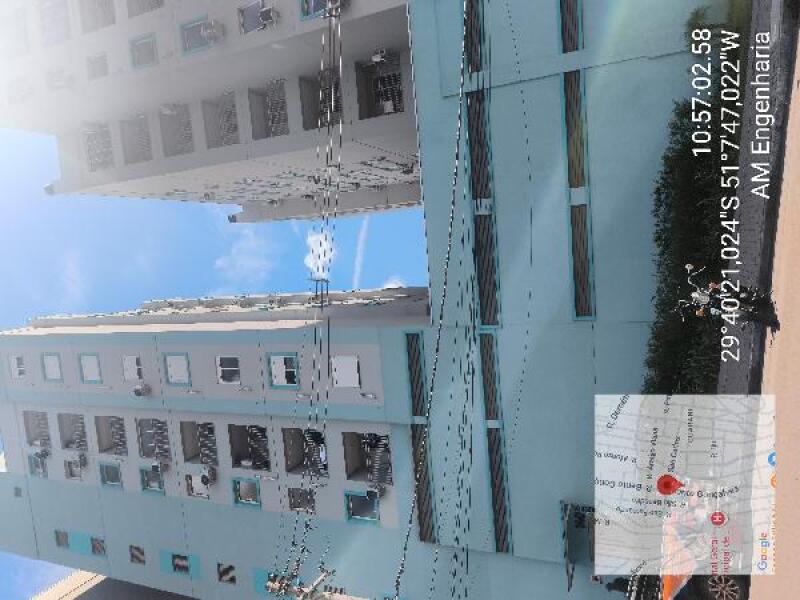 Apartamento com 2 Quartos, 1 Vaga e 93m² em Novo Hamburgo