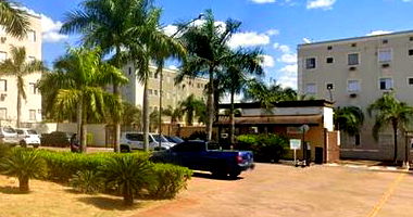 Apartamento com 2 quartos e 1 vaga em São José do Rio Preto