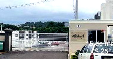 Apartamento com 2 quartos em Almirante Tamandaré/PR