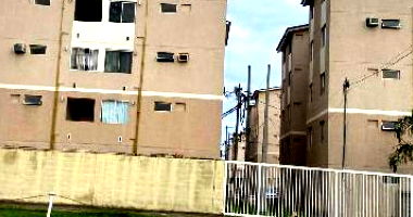 Apartamento com 2 quartos e 1 vaga em Itaboraí/RJ