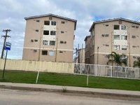 Apartamento com 2 quartos e 1 vaga em Itaboraí/RJ