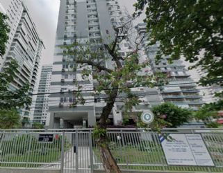 Apartamento de 83m² com infraestrutura completa