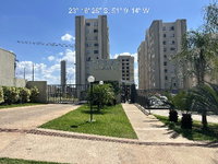 Apartamento com 2 quartos e 1 vaga, 81,06 m²