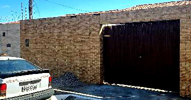 Casa com 2 quartos em Extremoz/RN