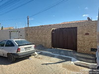 Casa com 2 quartos em Extremoz/RN