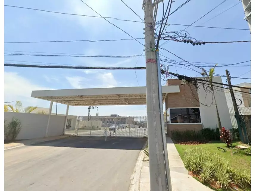 Terreno em Leilão com 125,66m² em Cotia/SP