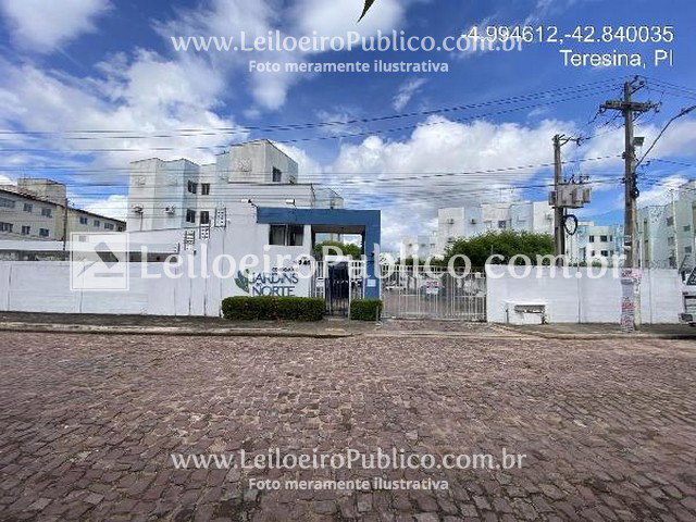 Apartamento 2 Quartos com Vaga em Teresina