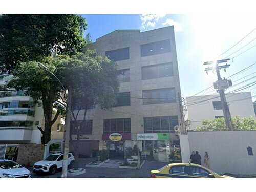Sala Comercial Ocupada com Vaga de Garagem