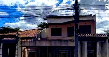 Casa Residencial em Araguari/MG com 368m² de Terreno