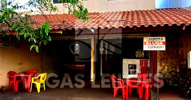 Imóvel misto comercial e residencial com 484m² em Barretos