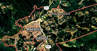 Terreno de 393m² ocupado em Samambaia, Mairiporã