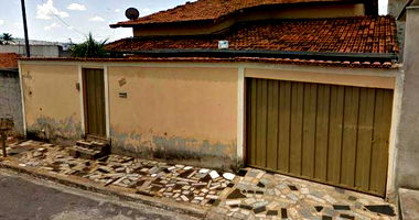 Casa Ocupada de 178m² no Bairro Progresso