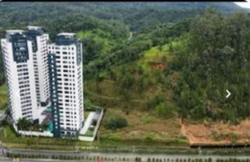 Terreno amplo de 23.003,89m² na Praia Brava, Itajaí, SC