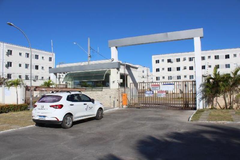 Apartamento com 2 quartos em Barra dos Coqueiros/SE