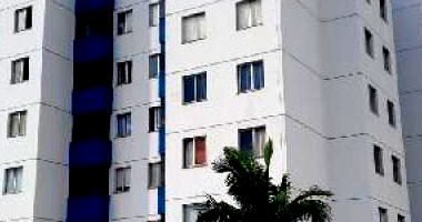 Apartamento 2 quartos em Samambaia