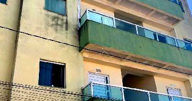 Casa Ocupada com 3 Quartos e 2 Banheiros na Taquara
