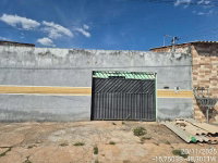 Casa com 2 quartos em Águas Lindas de Goiás/GO
