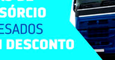 Cota de Consórcio Pesados Banco do Brasil R$54.888,96