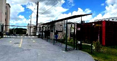 Apartamento 1 quarto, 1 banheiro, 1 vaga, 40,53m² privativos