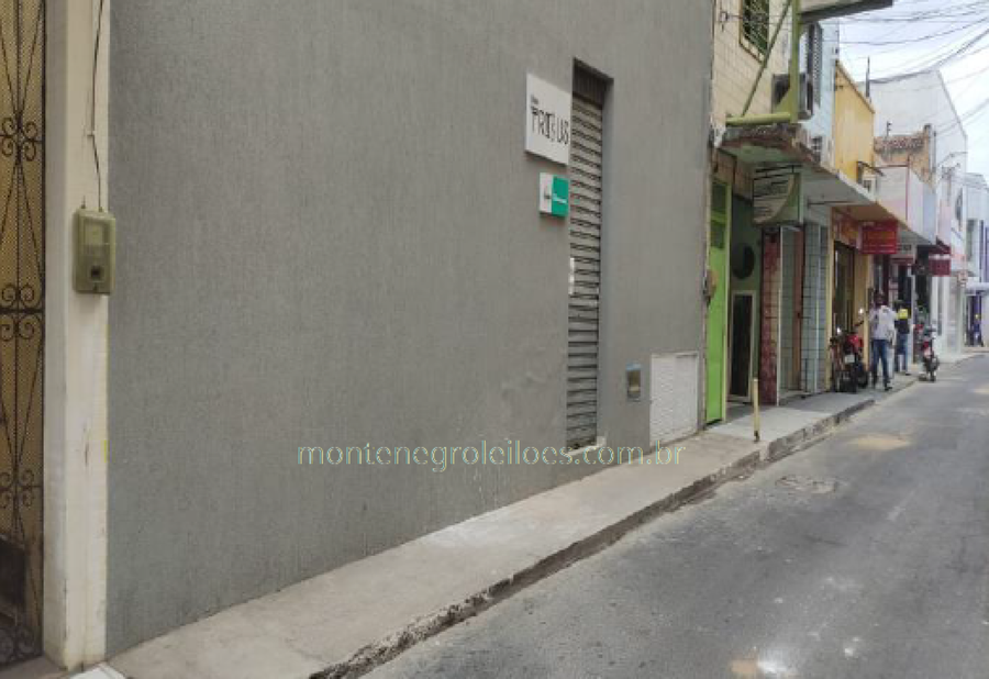 Galpão Comercial em Iguatu/CE com 290m² de Área Construída