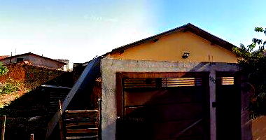 Casa em Dumont/SP - 200 m² com 3 quartos e 2 banheiros