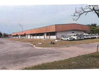Galpões industriais com 3.995,4m² em terreno de 248.752,50m²