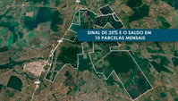 Fazenda Esperança - Imóvel Rural com 3.348,93 ha