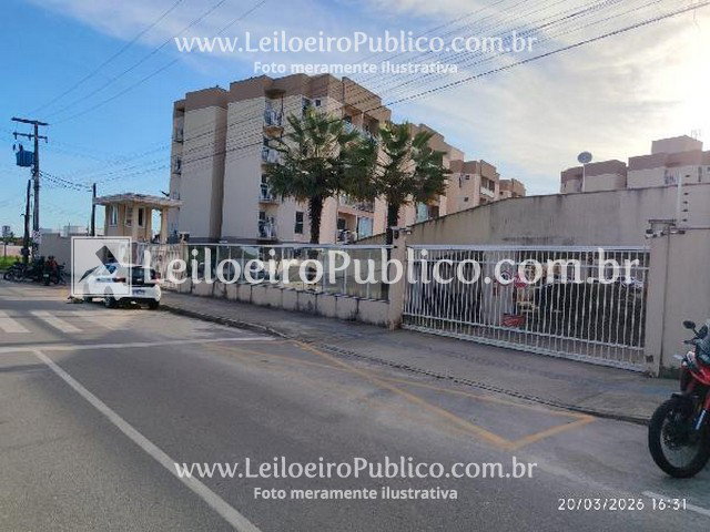 Apartamento 62m² com 2 Quartos e 2 Banheiros