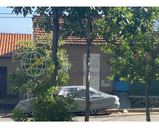 Casa em Taubaté com 70m²
