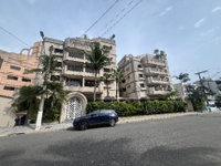 Cobertura com 3 Quartos e 4 Vagas em Leilão - Enseada, Guarujá