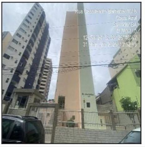 Apartamento com 82,37m² em Salvador - BA