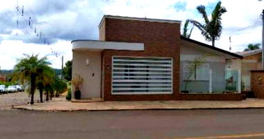 Casa Ocupada de 293m² no Bairro Silos em Sananduva/RS