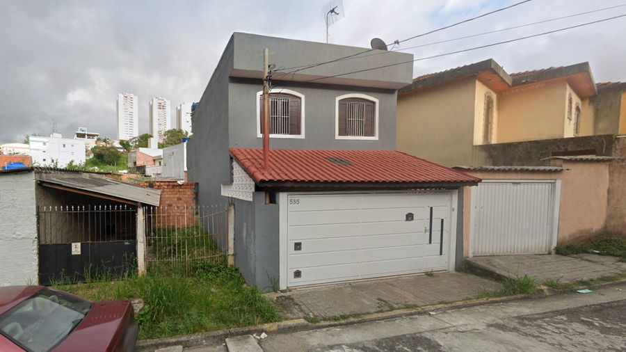 Casa com 90,96m² na Vila Moreira - Ocupada
