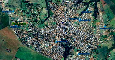 Imóvel Urbano em Astorga/PR com 310,47m²