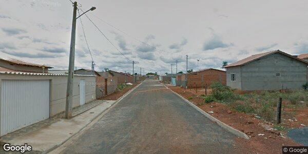 Casa com 3 quartos e 1 banheiro em Formosa/GO