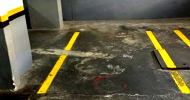 Box de Garagem em Ed. Amazonas