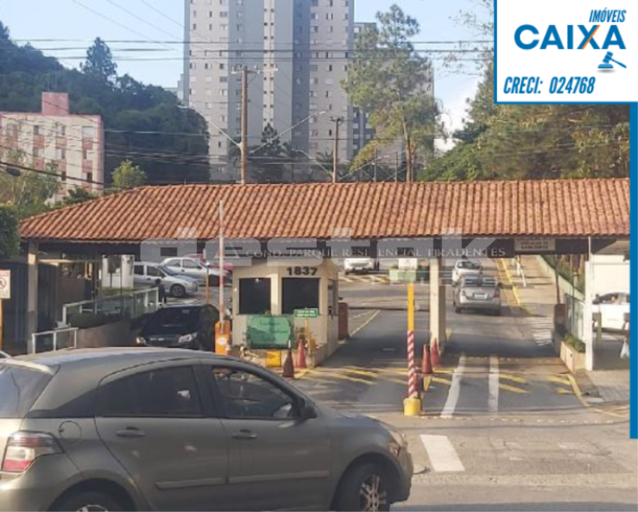 Apartamento com 2 Quartos e 1 Vaga em São Bernardo do Campo/SP