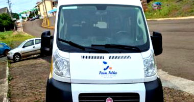 Fiat Ducato Engesigmic 2019/2020 16 Passageiros
