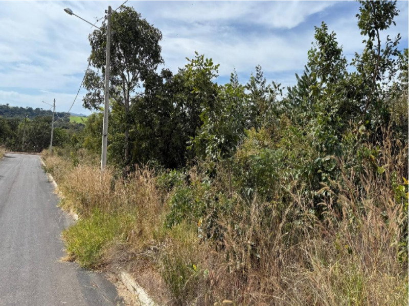 Lote de Esquina com 794,63 m²