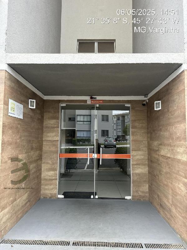 Apartamento 2 quartos, 1 banheiro, 1 vaga, 48.84m² privativos