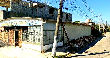Casa 2 quartos, 1 banheiro, 46.5m² construída, 1 vaga