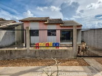 Casa com 2 quartos e 1 vaga em Sorriso/MT - 47,2m²